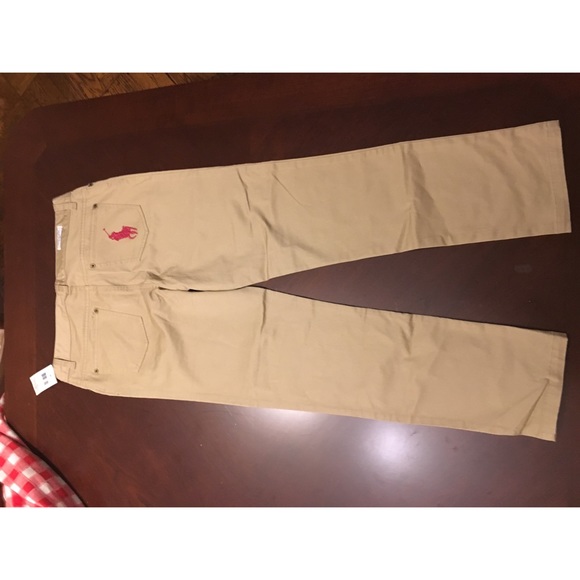 Classic Ralph Lauren Chinos - Picture 6 of 8